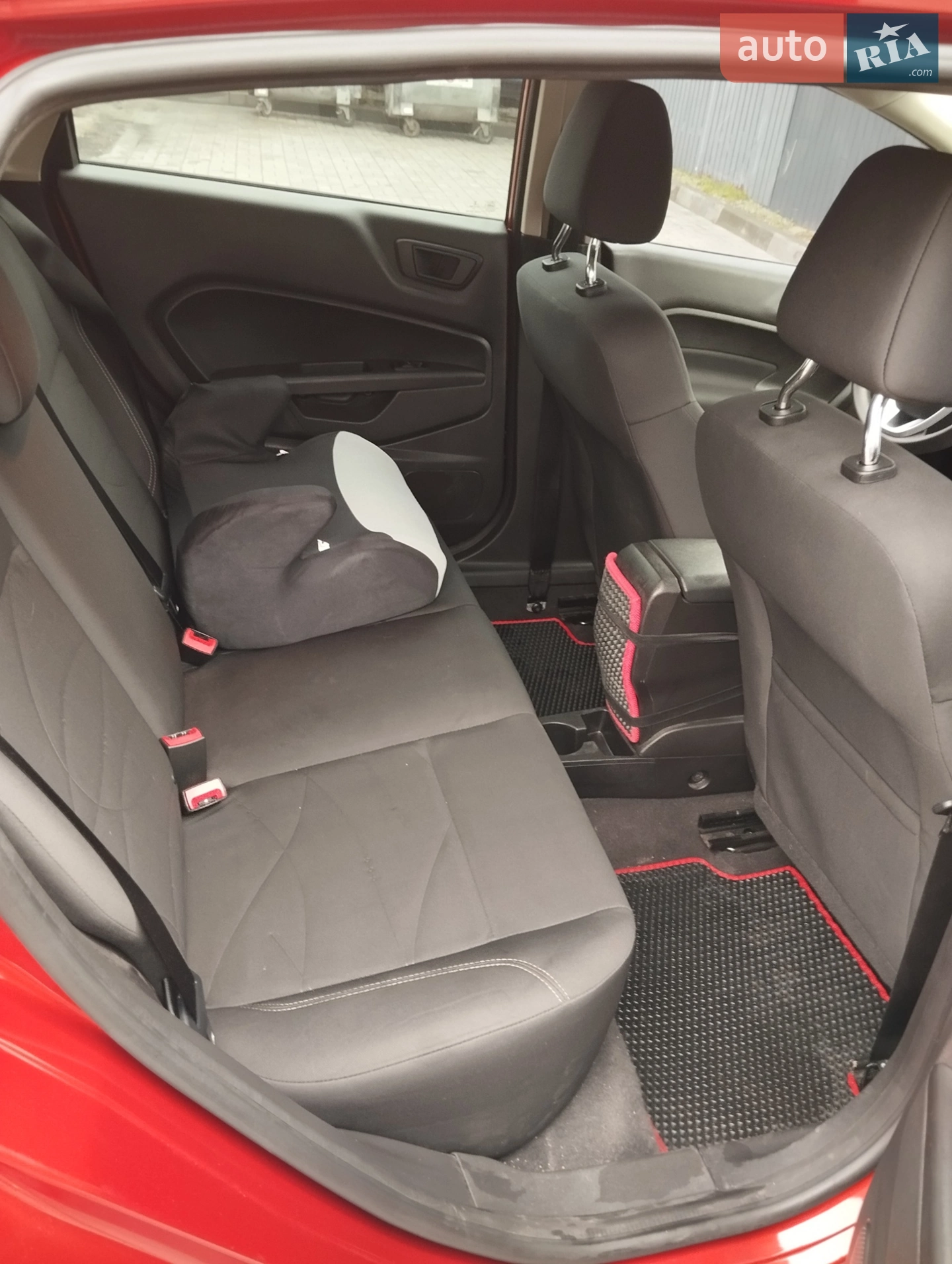 2018 Ford Fiesta - мініатюра 10