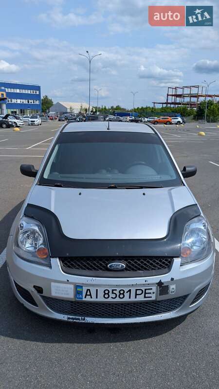 Ford Fiesta 2006