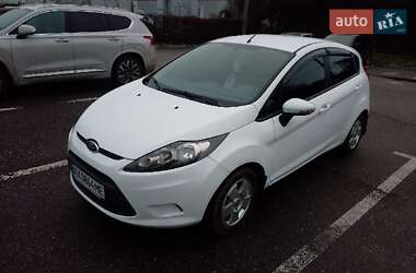 Хетчбек Ford Fiesta 2011 в Харкові