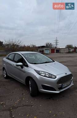 Седан Ford Fiesta 2019 в Запорожье