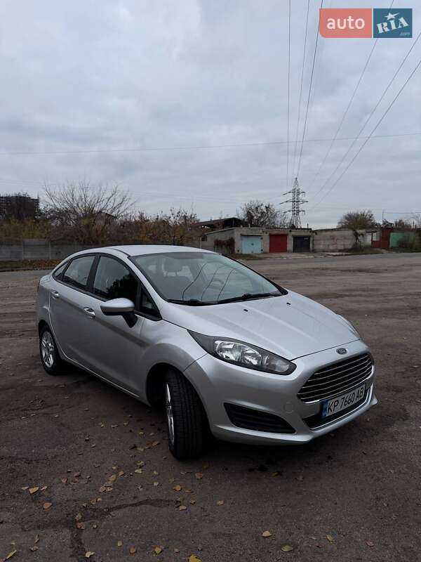 Ford Fiesta 2019 Ford Fiesta 2019
