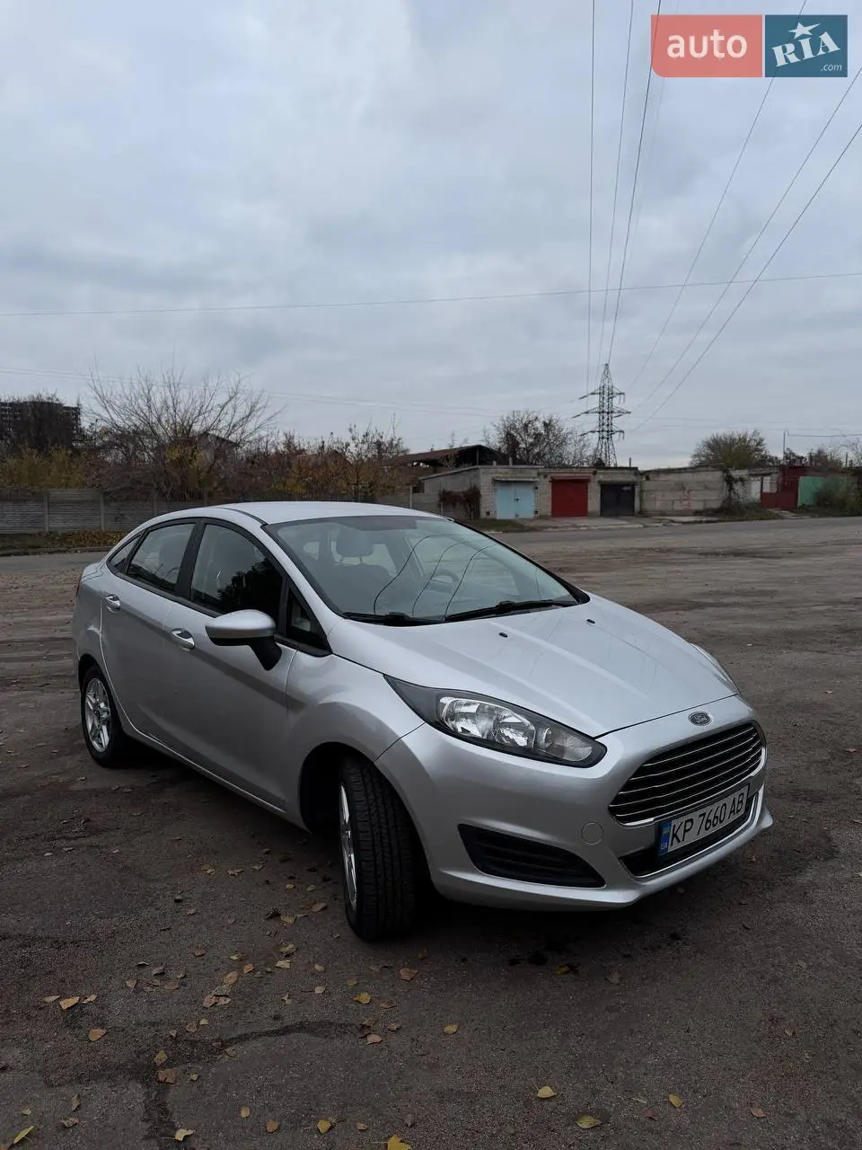 2018 Ford Fiesta - мініатюра 33