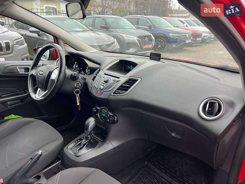 Хетчбек Ford Fiesta 2013 в Полтаві фото 12 Хетчбек Ford Fiesta 2013 в Полтаві