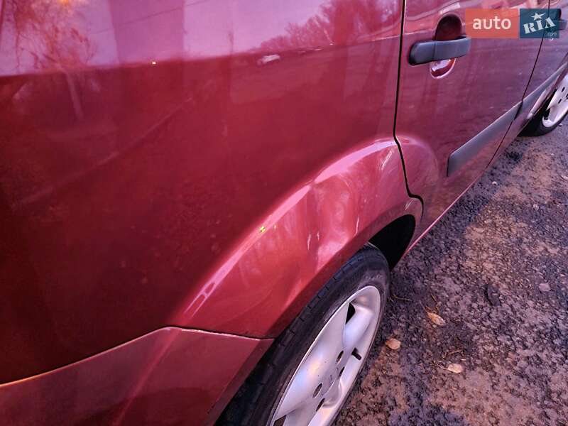 Хэтчбек Ford Fiesta 2007 в Днепре