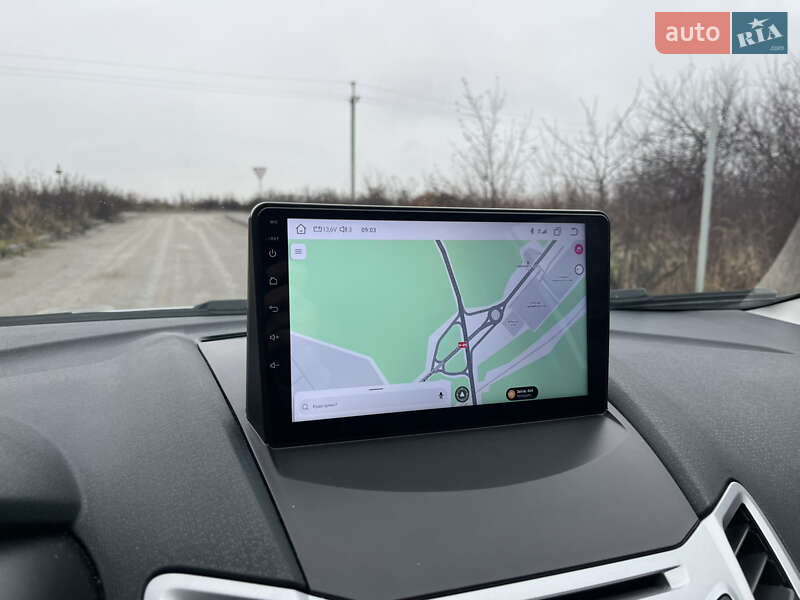 Хетчбек Ford Fiesta 2011 в Львові