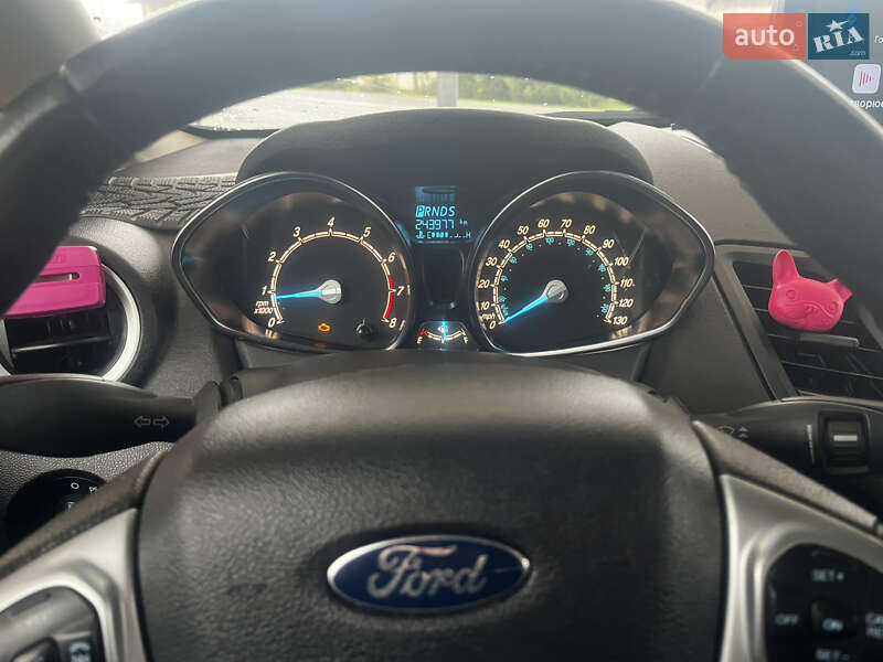 Седан Ford Fiesta 2014 в Луцке