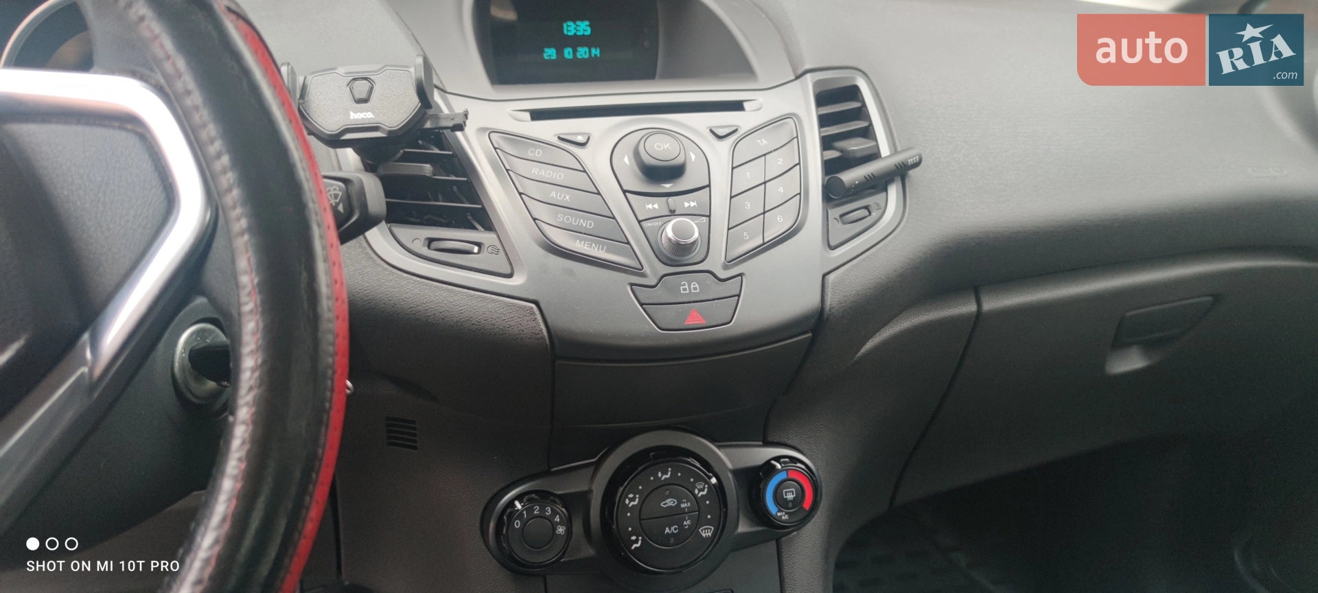 2014 Ford Fiesta - мініатюра 10