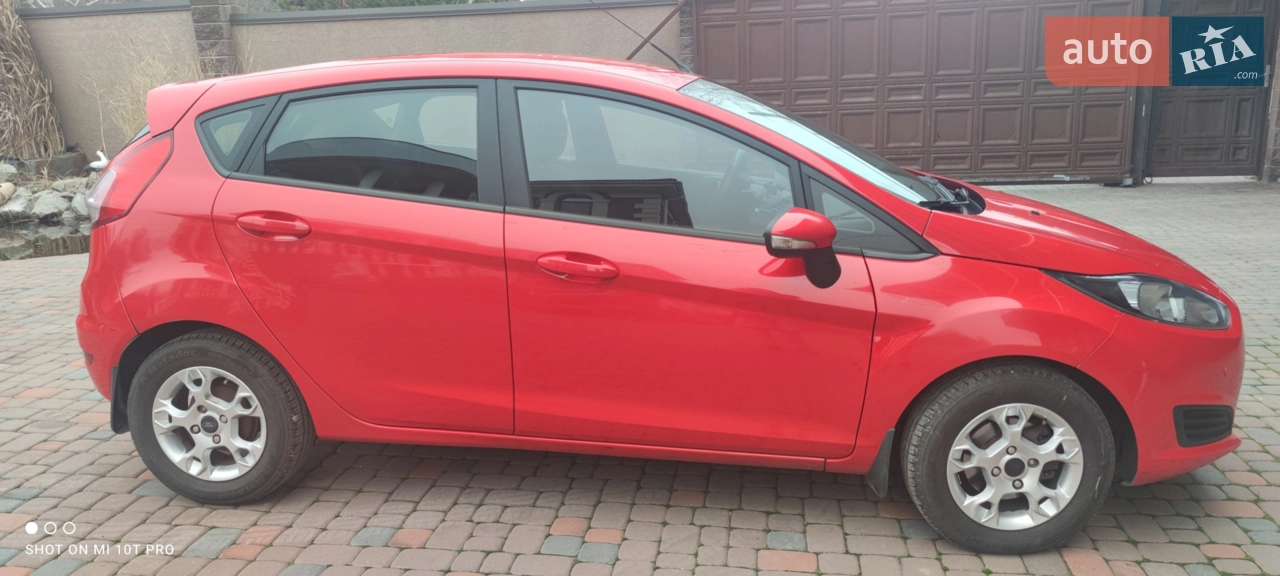 2013 Ford Fiesta - мініатюра 30