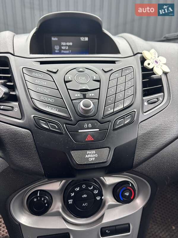 Седан Ford Fiesta 2018 в Кропивницькому фото 5 Седан Ford Fiesta 2018 в Кропивницькому