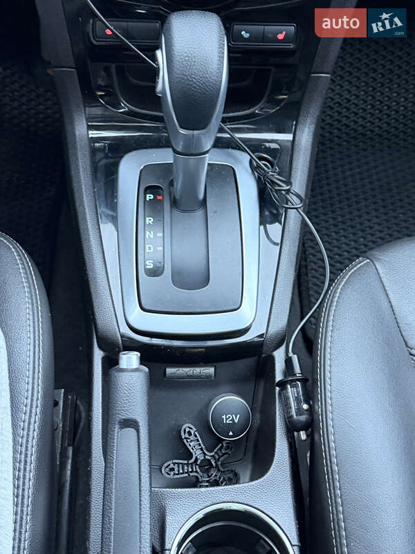 Хетчбек Ford Fiesta 2013 в Дніпрі