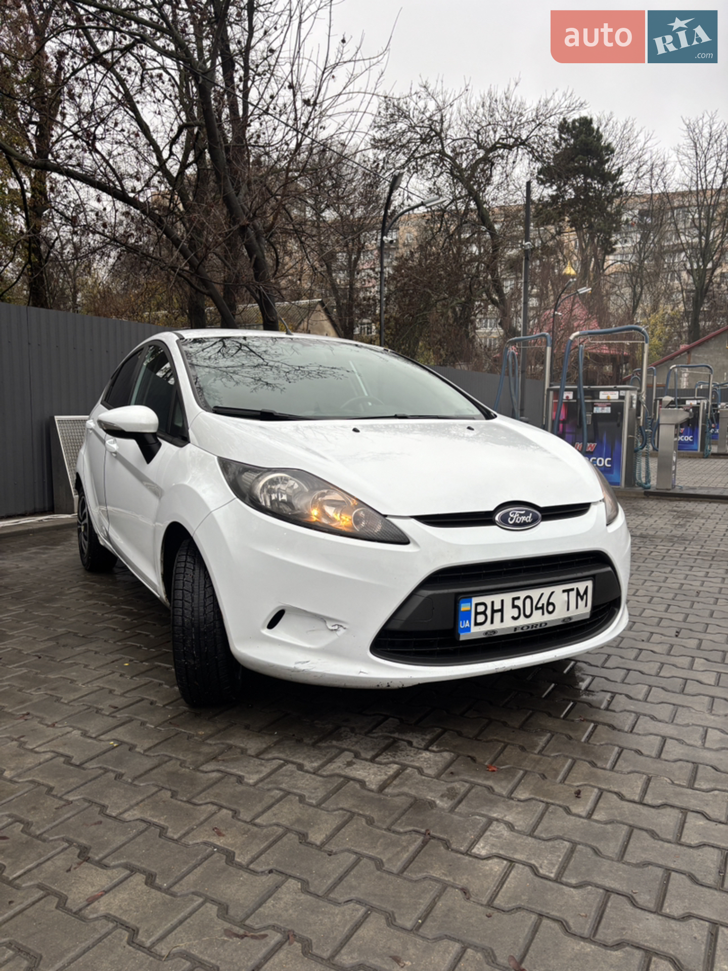 2011 Ford Fiesta - мініатюра 2
