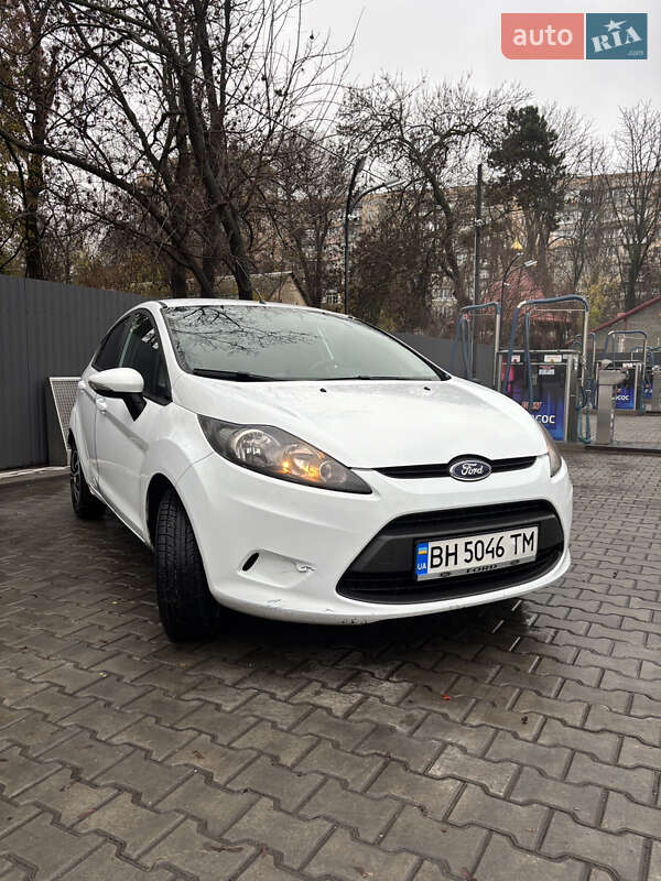 Хетчбек Ford Fiesta 2011 в Одесі фото 2 Хетчбек Ford Fiesta 2011 в Одесі