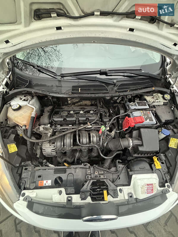 Хетчбек Ford Fiesta 2011 в Одесі фото 17 Хетчбек Ford Fiesta 2011 в Одесі
