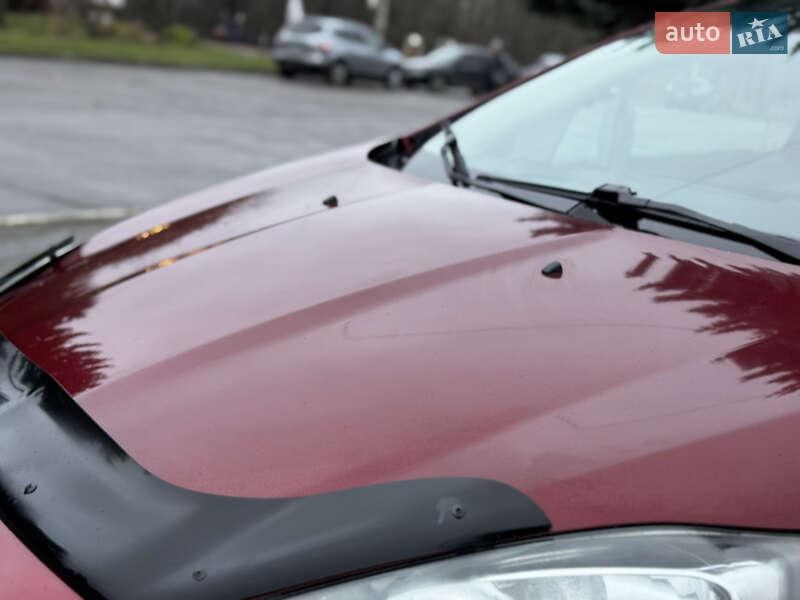 Седан Ford Fiesta 2014 в Ровно фото 9 Седан Ford Fiesta 2014 в Ровно