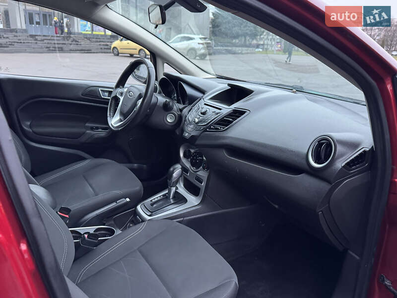 Седан Ford Fiesta 2014 в Ровно фото 33 Седан Ford Fiesta 2014 в Ровно