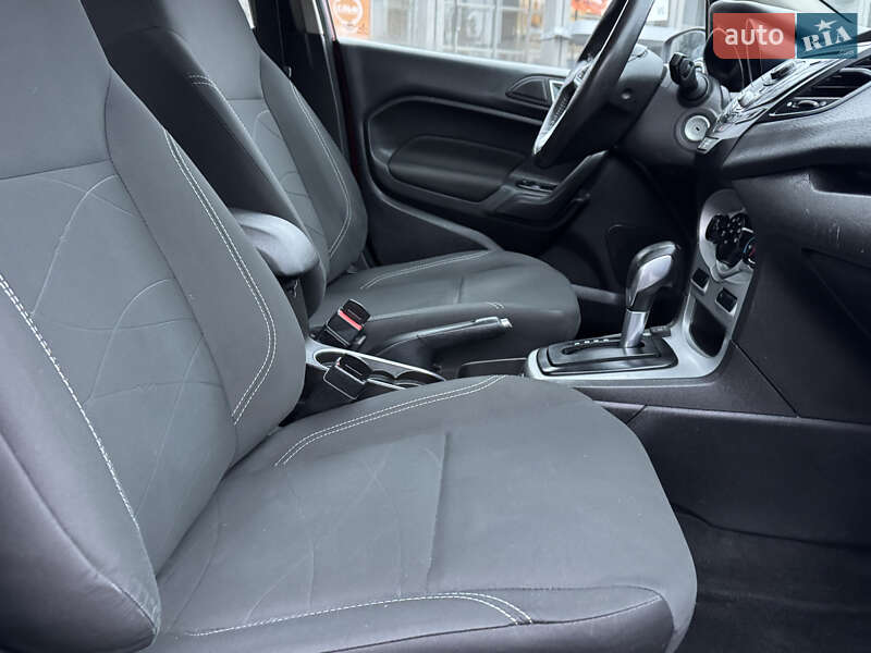 Седан Ford Fiesta 2014 в Ровно фото 38 Седан Ford Fiesta 2014 в Ровно