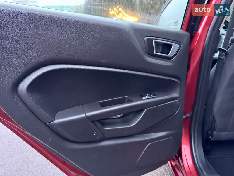 Седан Ford Fiesta 2014 в Ровно фото 51 Седан Ford Fiesta 2014 в Ровно