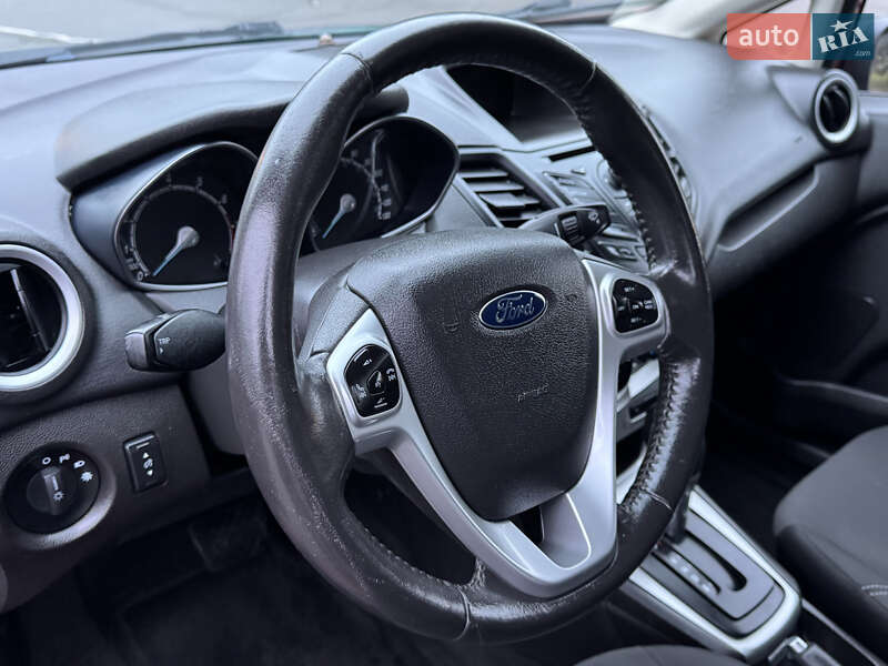 Седан Ford Fiesta 2014 в Ровно фото 63 Седан Ford Fiesta 2014 в Ровно