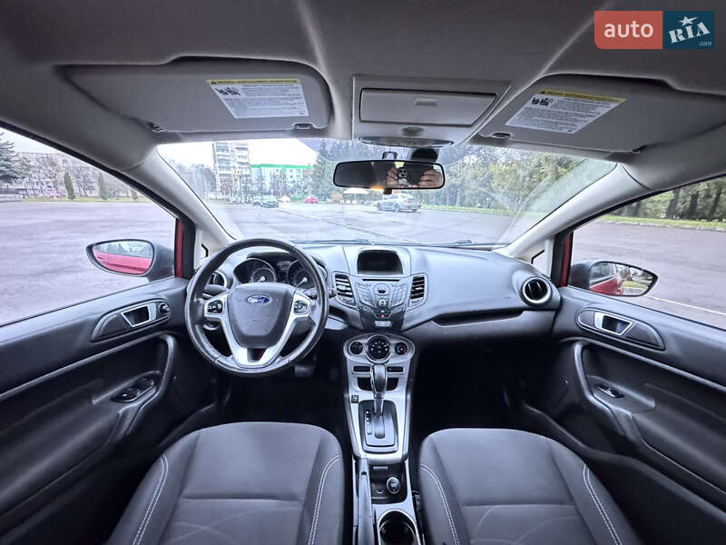 Седан Ford Fiesta 2014 в Ровно фото 74 Седан Ford Fiesta 2014 в Ровно
