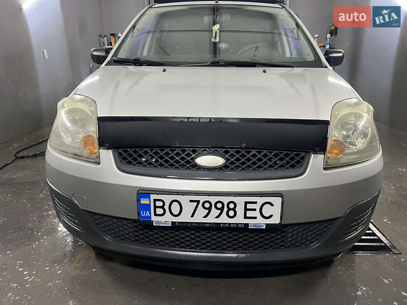 Ford Fiesta 2006