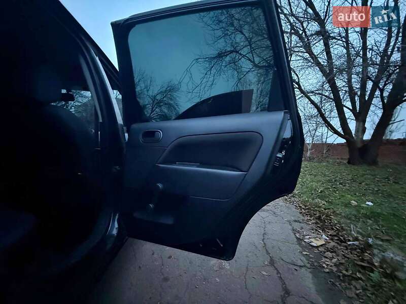 Хэтчбек Ford Fiesta 2008 в Краматорске