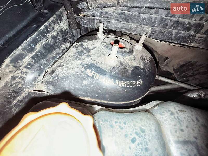 Хэтчбек Ford Fiesta 2008 в Краматорске