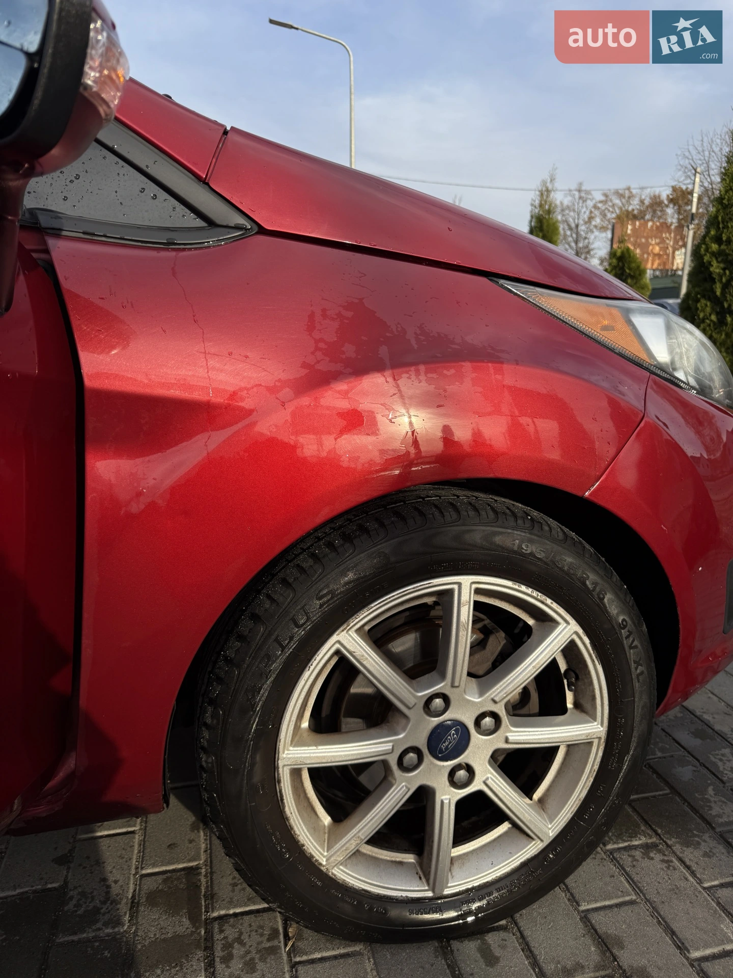 2016 Ford Fiesta - мініатюра 35