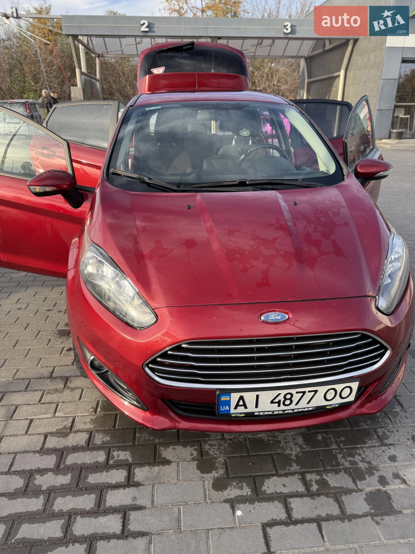 2016 Ford Fiesta - мініатюра 14