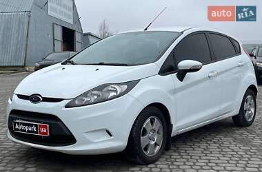 Хетчбек Ford Fiesta 2012 в Львові