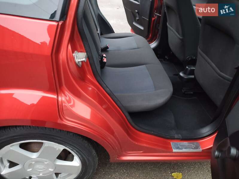 Хэтчбек Ford Fiesta 2008 в Белой Церкви