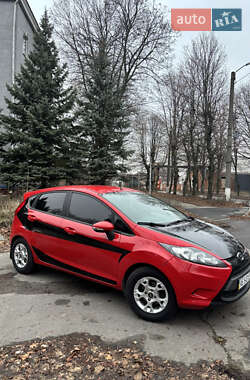 Хэтчбек Ford Fiesta 2011 в Днепре