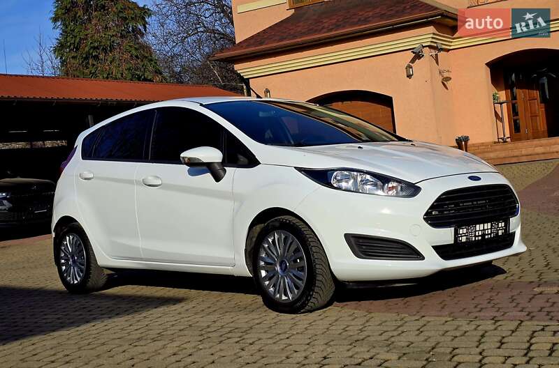 Хетчбек Ford Fiesta 2014 в Мукачевому
