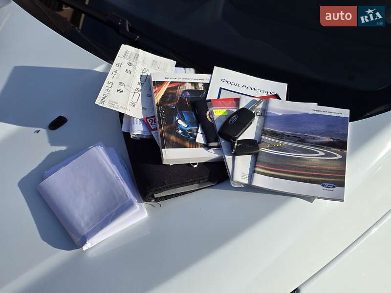 Хетчбек Ford Fiesta 2014 в Мукачевому