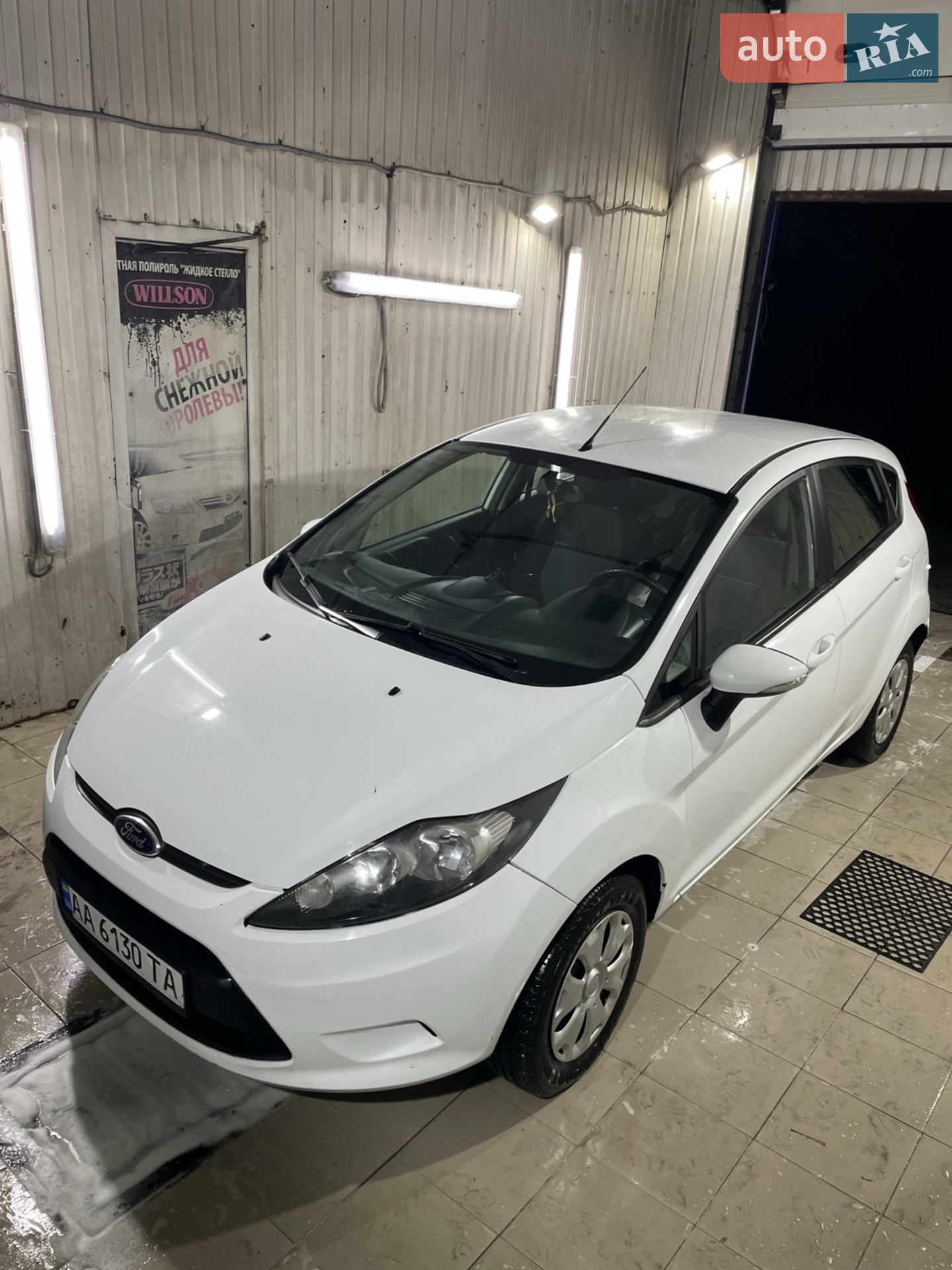 2012 Ford Fiesta - фото 1