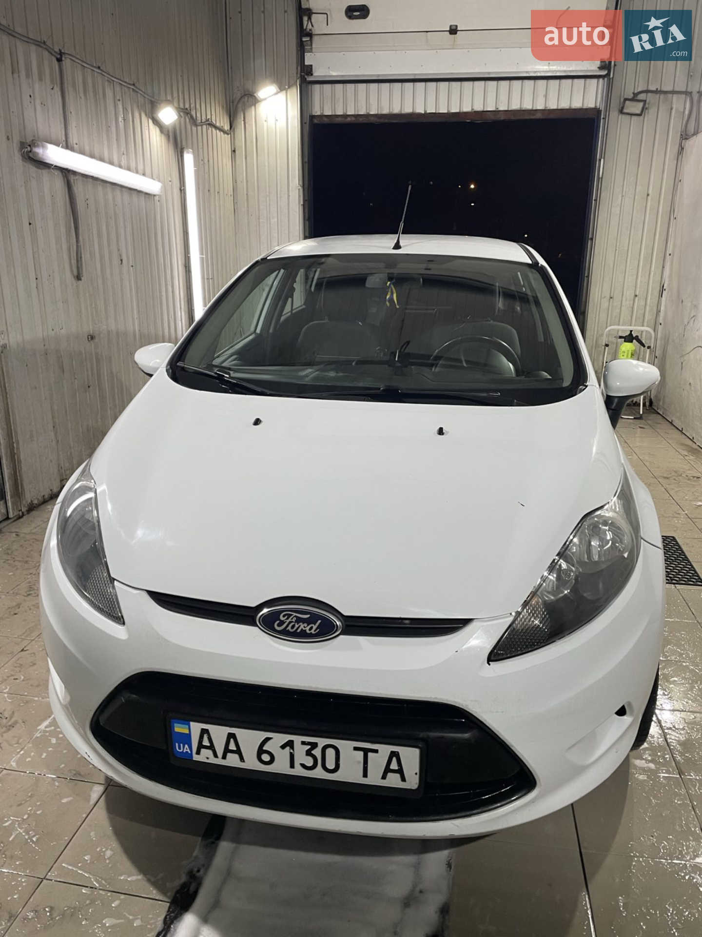 2012 Ford Fiesta - мініатюра 2