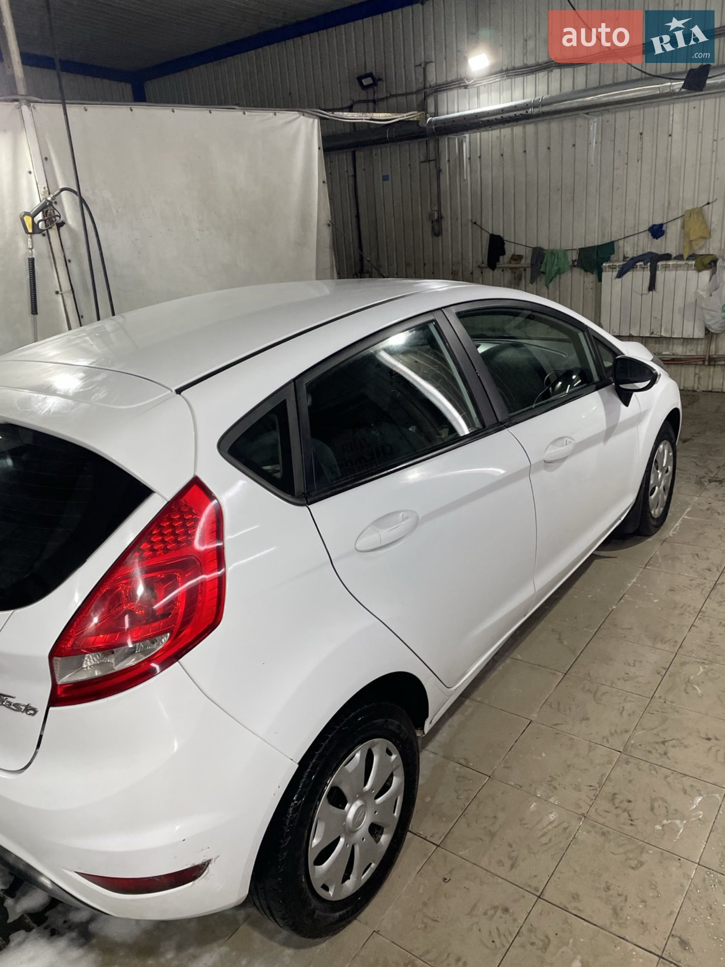 2012 Ford Fiesta - мініатюра 4