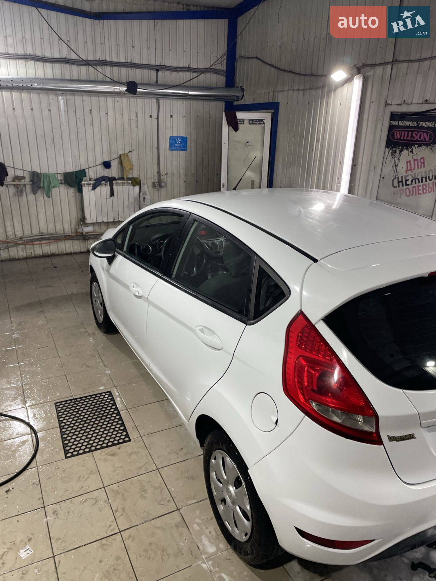 2012 Ford Fiesta - мініатюра 5