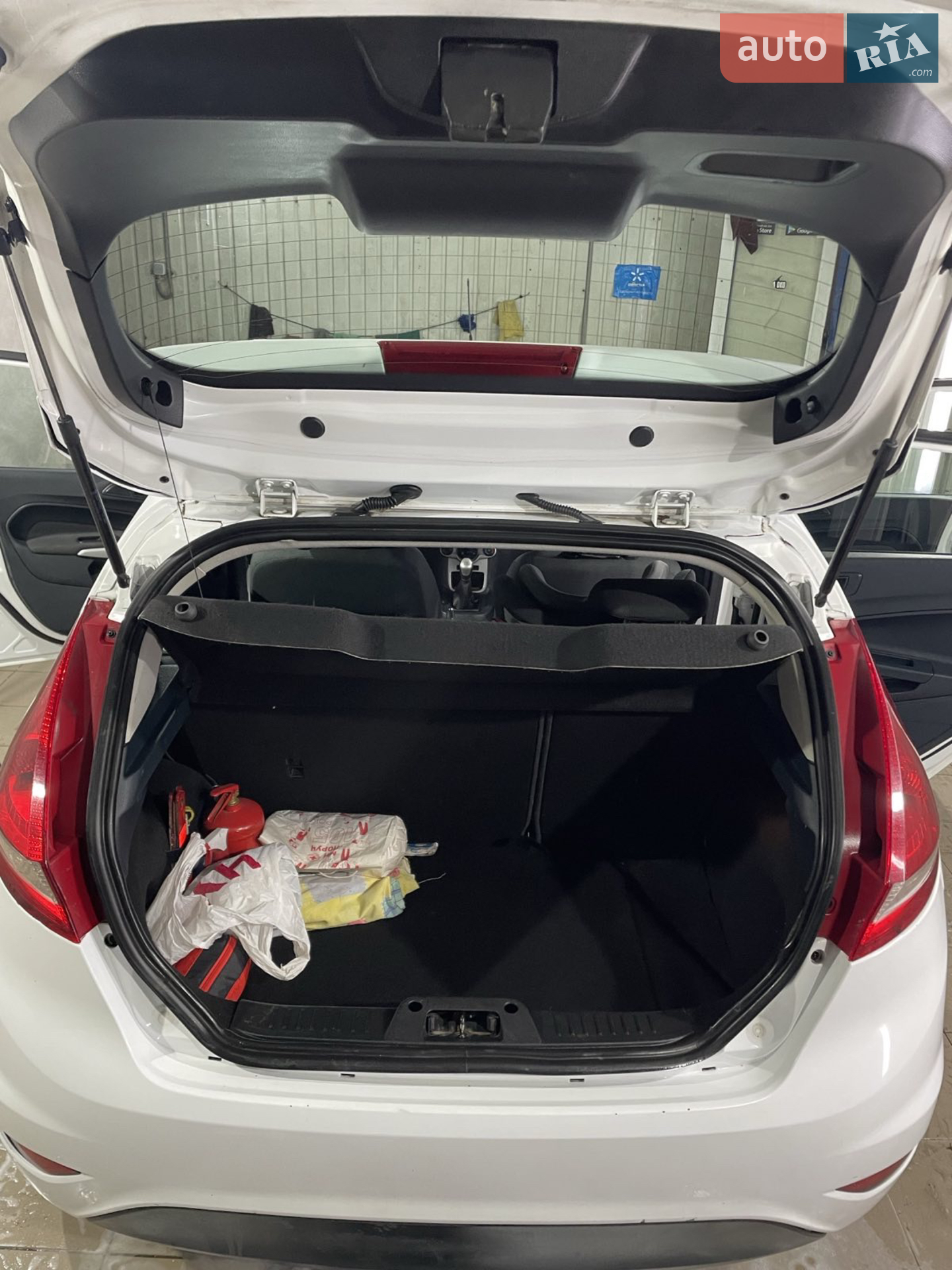 2012 Ford Fiesta - мініатюра 14