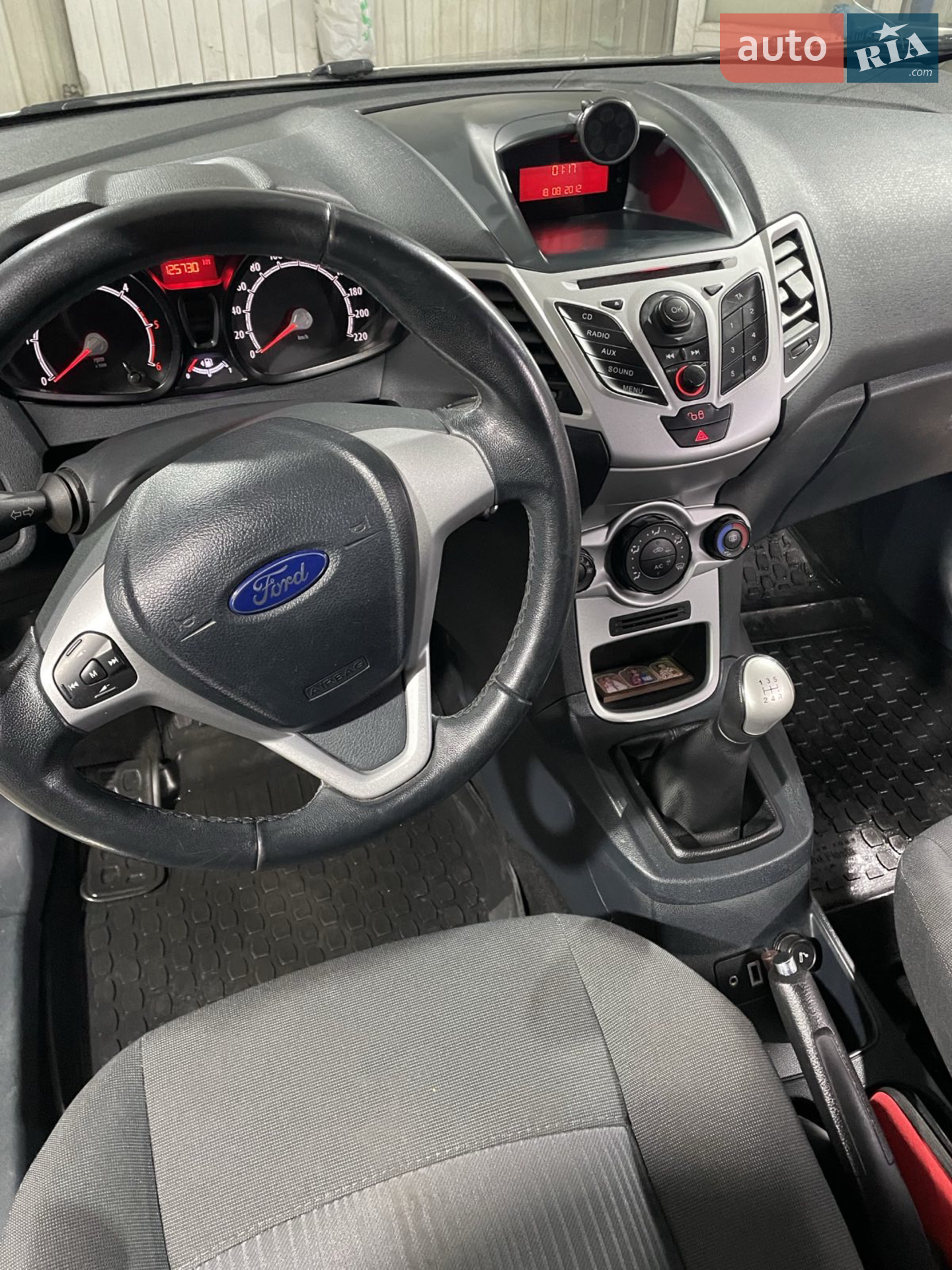 2012 Ford Fiesta - мініатюра 15