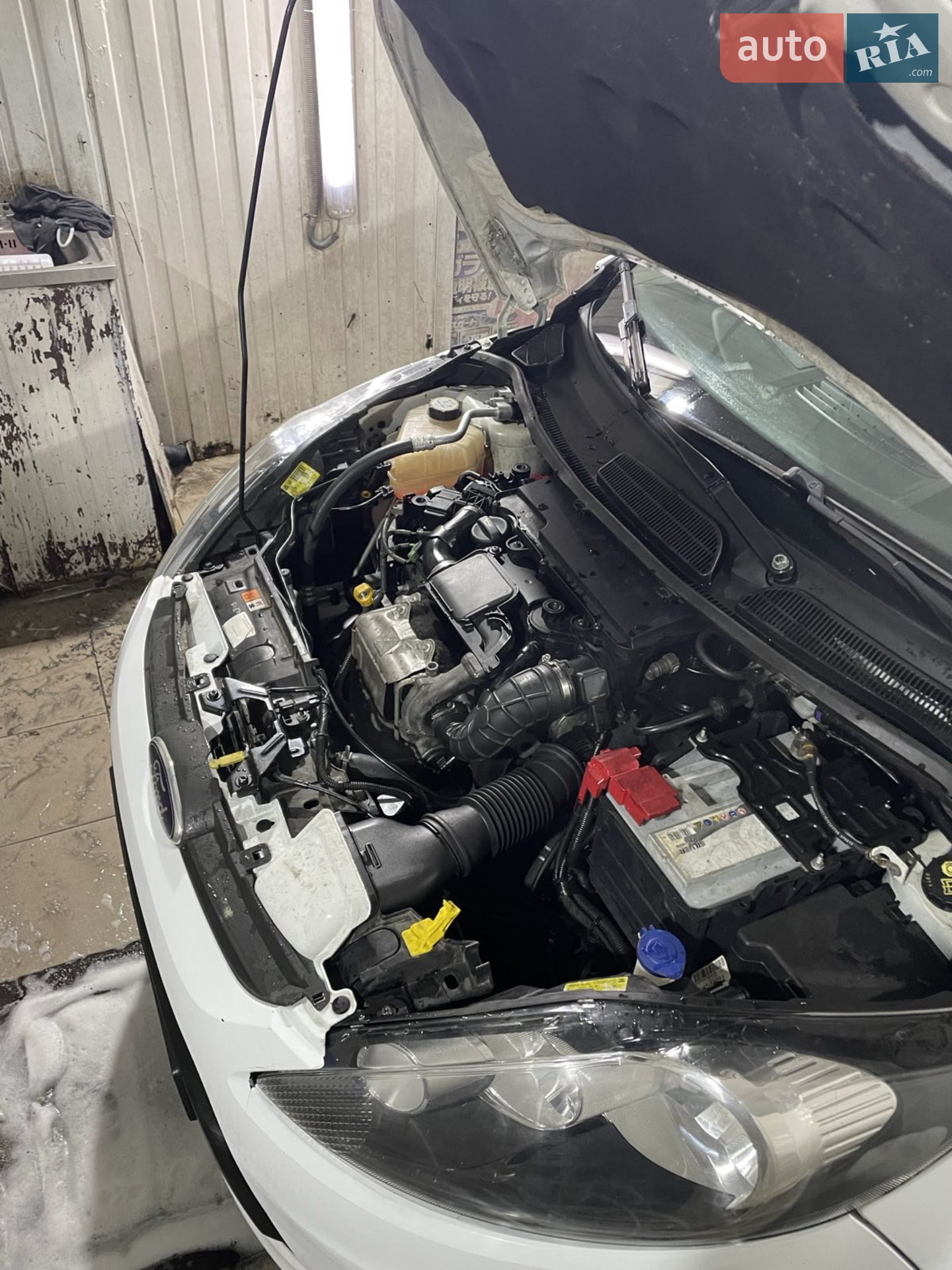 2012 Ford Fiesta - мініатюра 18