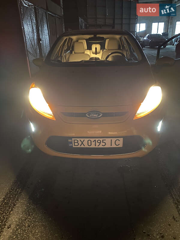 Хетчбек Ford Fiesta 2011 в Хмельницькому фото 9 Хетчбек Ford Fiesta 2011 в Хмельницькому