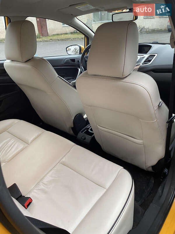 Хетчбек Ford Fiesta 2011 в Хмельницькому фото 12 Хетчбек Ford Fiesta 2011 в Хмельницькому