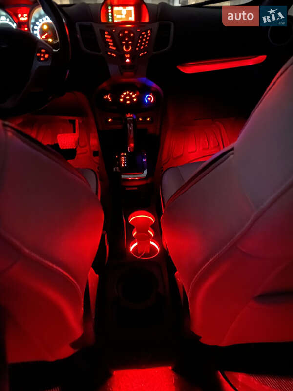 Хетчбек Ford Fiesta 2011 в Хмельницькому фото 18 Хетчбек Ford Fiesta 2011 в Хмельницькому