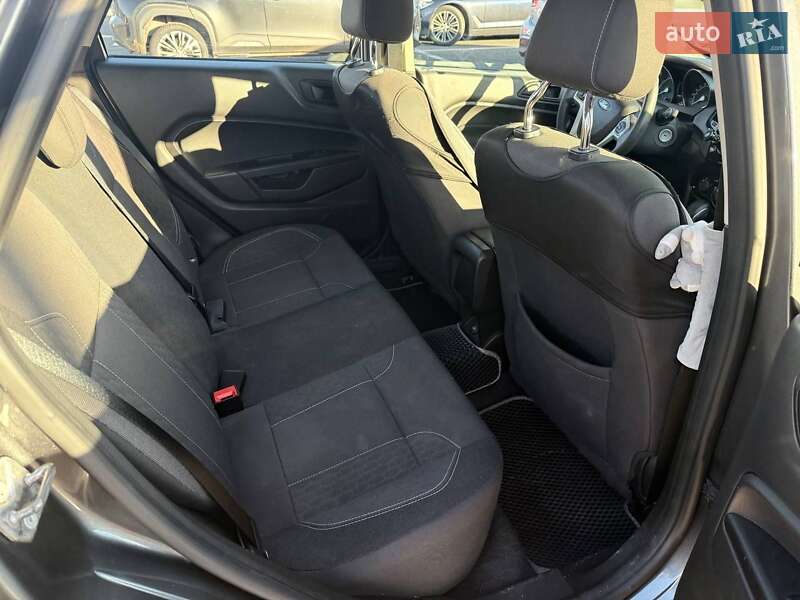 Седан Ford Fiesta 2019 в Києві фото 18 Седан Ford Fiesta 2019 в Києві