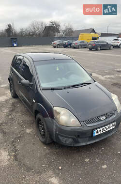 Хэтчбек Ford Fiesta 2008 в Житомире
