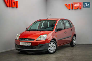 Хетчбек Ford Fiesta 2007 в Києві