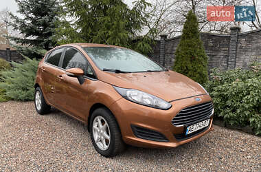 Хэтчбек Ford Fiesta 2013 в Харькове
