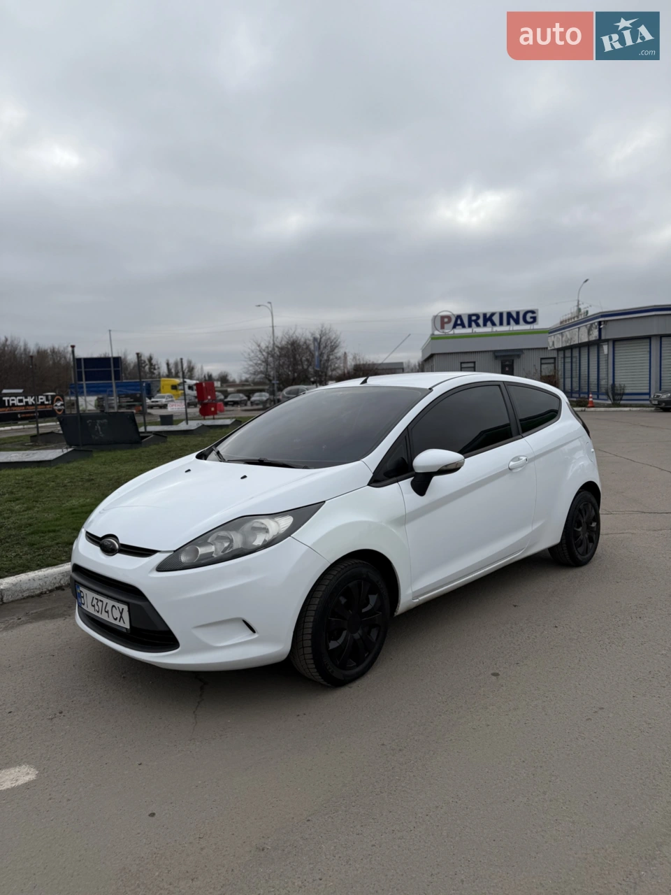 2013 Ford Fiesta - мініатюра 20