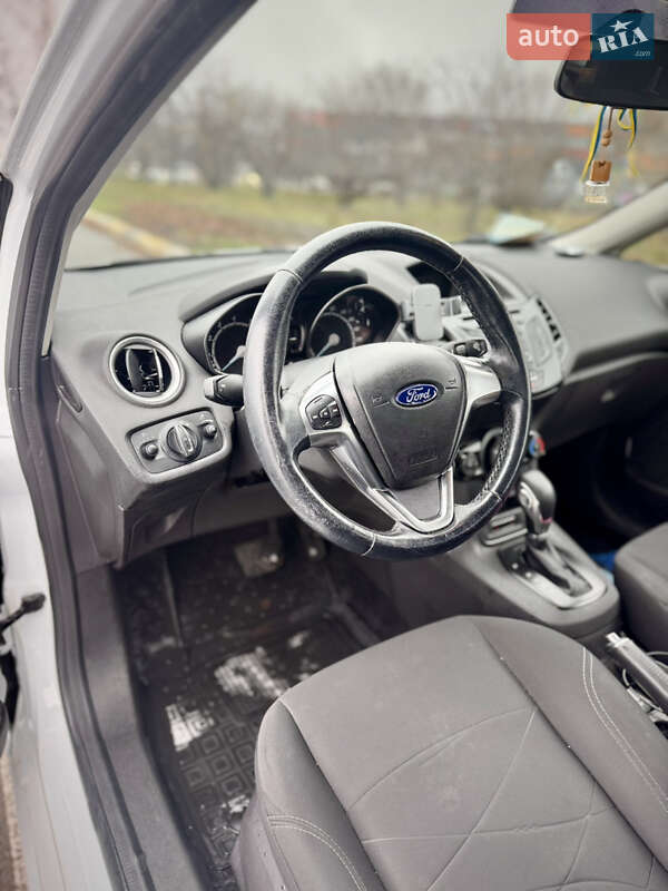 Хетчбек Ford Fiesta 2017 в Бучі фото 9 Хетчбек Ford Fiesta 2017 в Бучі