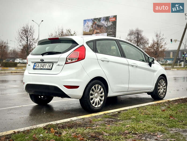 Хетчбек Ford Fiesta 2017 в Бучі фото 7 Хетчбек Ford Fiesta 2017 в Бучі